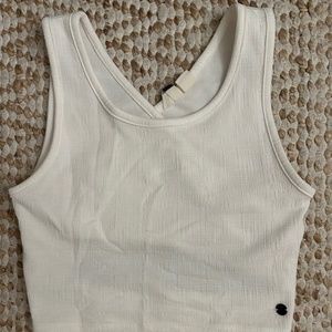 Billabong Cross Back Cropped Top